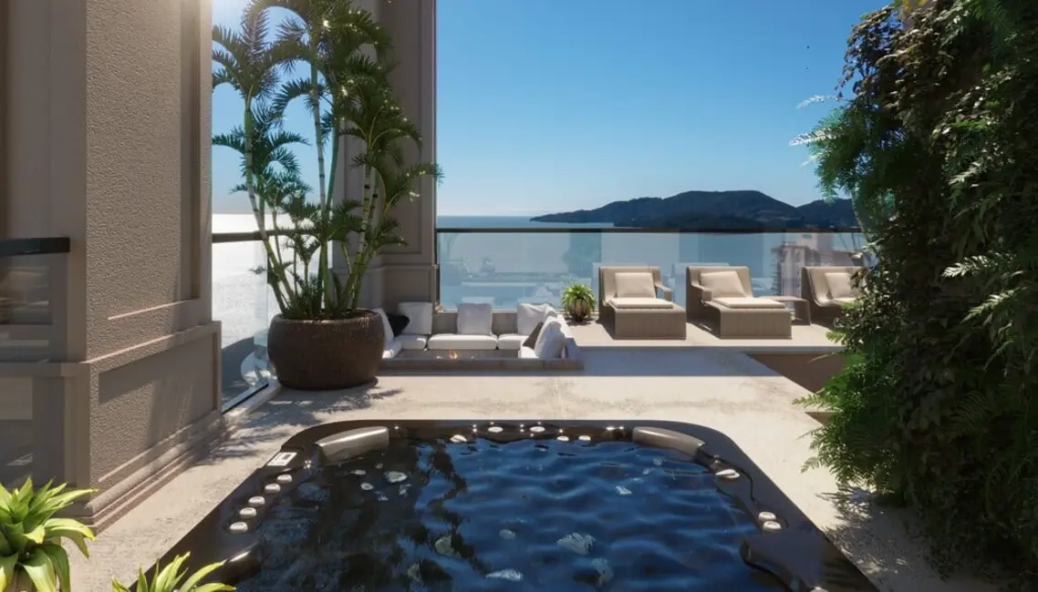 Foto 9 de Apartamento com 3 quartos à venda, 103m2 em Porto Belo - SC