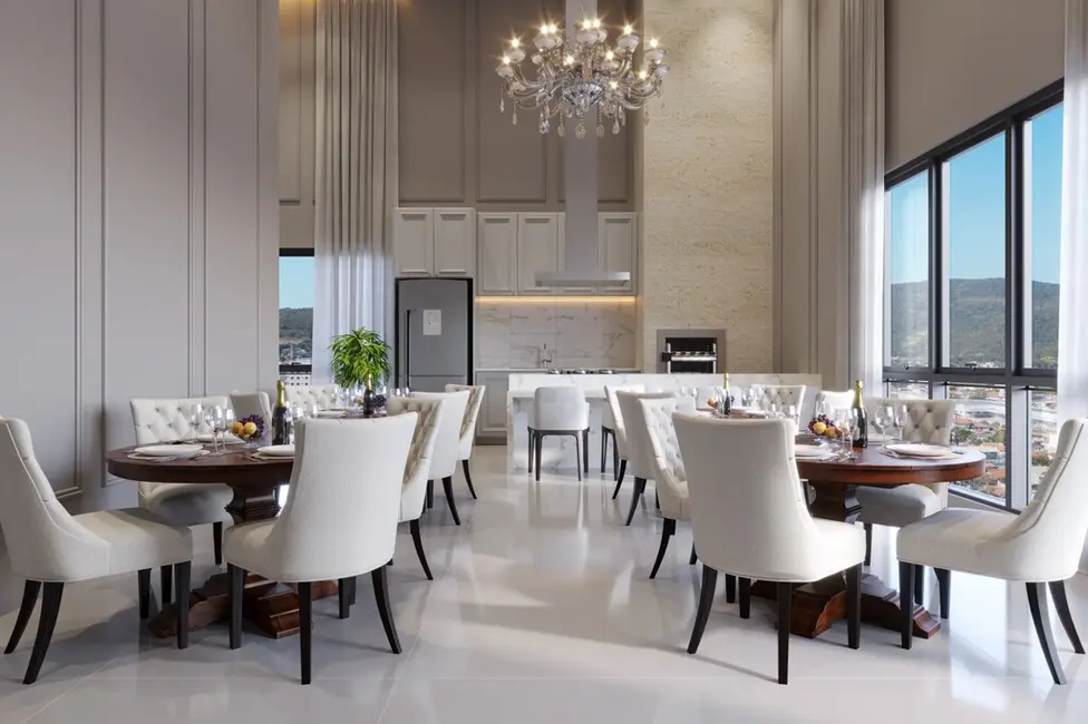 Foto 7 de Apartamento com 3 quartos à venda, 103m2 em Porto Belo - SC