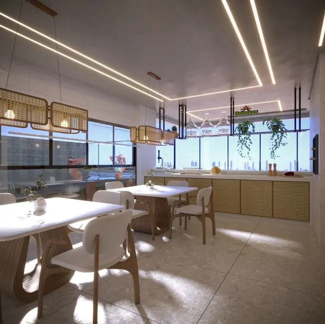 Foto 9 de Apartamento com 3 quartos à venda, 130m2 em Porto Belo - SC