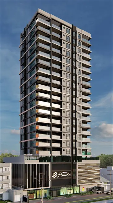 Foto 3 de Apartamento com 3 quartos à venda, 130m2 em Porto Belo - SC