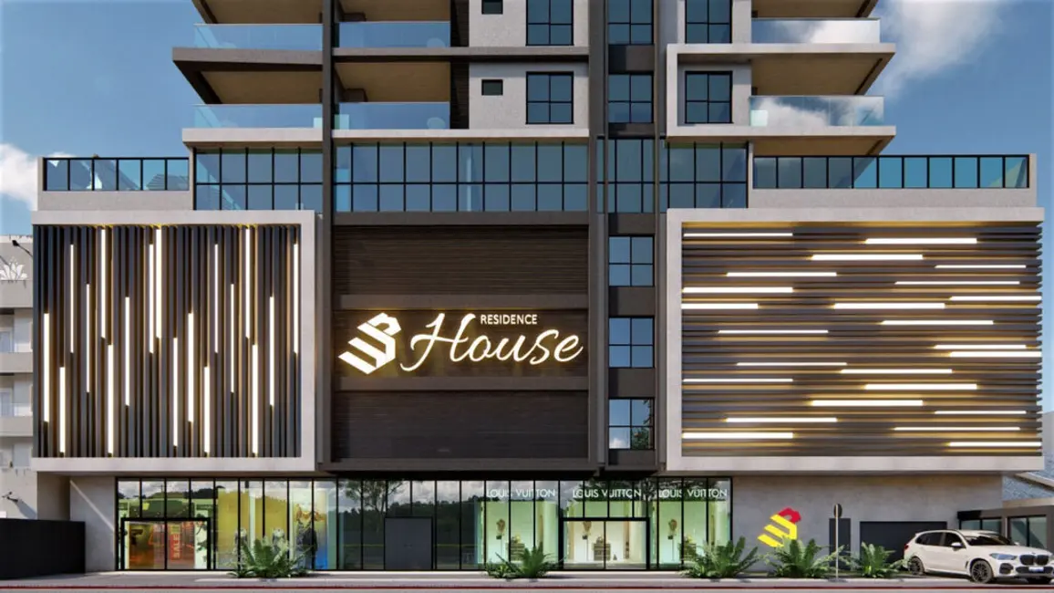 Foto 5 de Apartamento com 3 quartos à venda, 130m2 em Porto Belo - SC