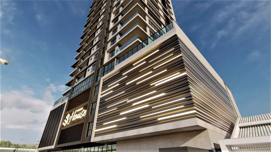 Foto 4 de Apartamento com 3 quartos à venda, 130m2 em Porto Belo - SC