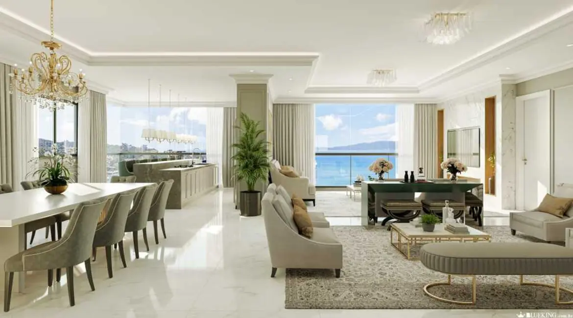 Foto 4 de Apartamento com 3 quartos à venda, 124m2 em Centro, Itapema - SC