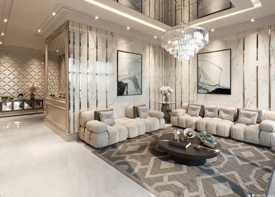 Foto 3 de Apartamento com 3 quartos à venda, 124m2 em Centro, Itapema - SC