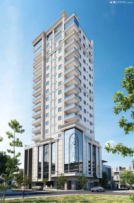 Foto 1 de Apartamento com 3 quartos à venda, 124m2 em Centro, Itapema - SC