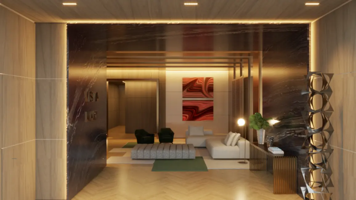 Foto 3 de Apartamento com 3 quartos à venda, 133m2 em Fazenda, Itajai - SC