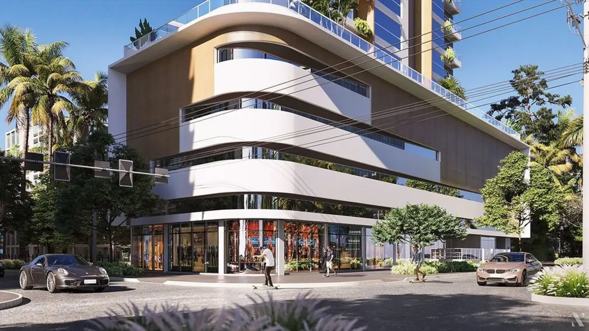 Apartamento com 3 quartos à venda, 131m2 em Centro, Itajai - SC - imagem 3 Foto 3 de Apartamento com 3 quartos à venda, 131m2 em Centro, Itajai - SC