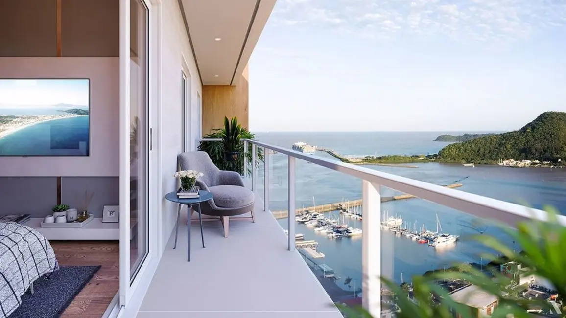Apartamento com 3 quartos à venda, 131m2 em Centro, Itajai - SC - imagem 7 Foto 7 de Apartamento com 3 quartos à venda, 131m2 em Centro, Itajai - SC