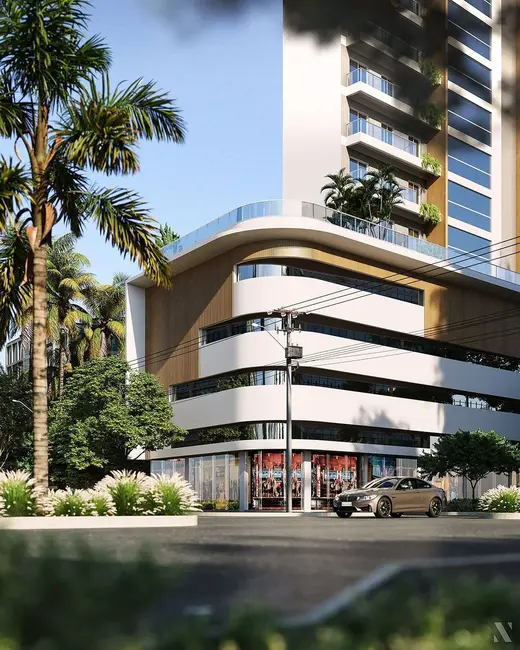 Apartamento com 4 quartos à venda, 162m2 em Centro, Itajai - SC - imagem 2 Foto 2 de Apartamento com 4 quartos à venda, 162m2 em Centro, Itajai - SC