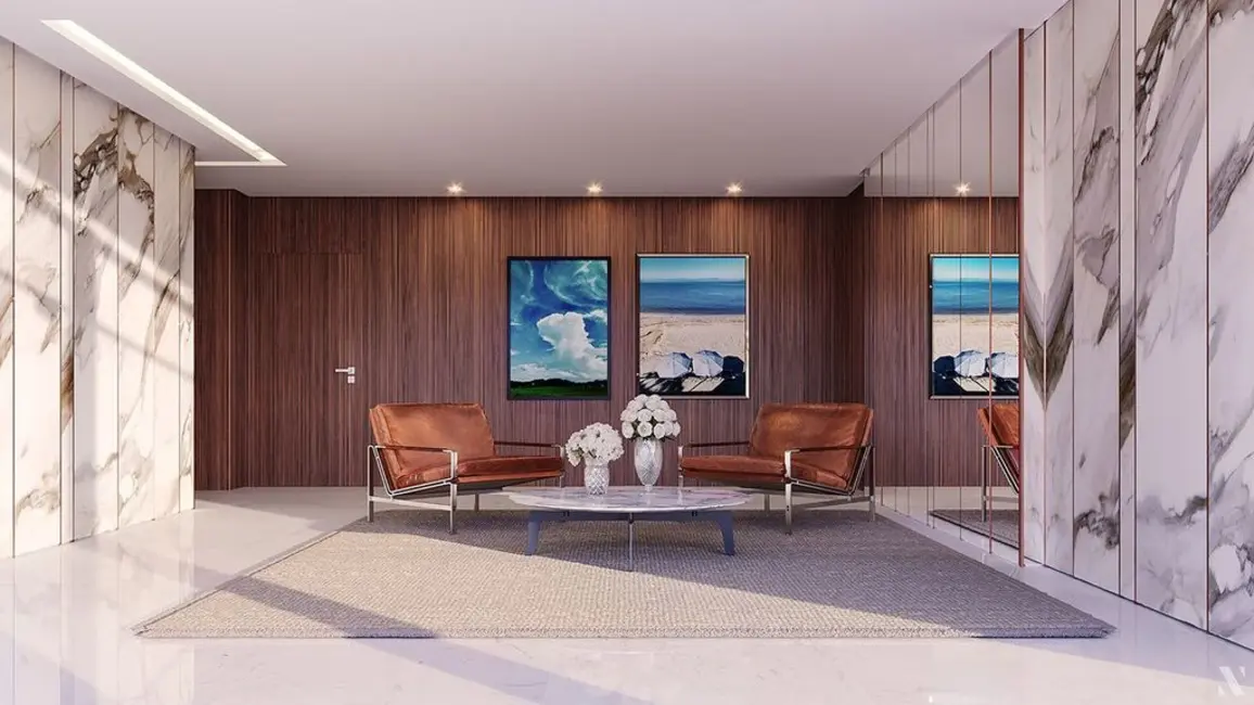 Apartamento com 4 quartos à venda, 162m2 em Centro, Itajai - SC - imagem 4 Foto 4 de Apartamento com 4 quartos à venda, 162m2 em Centro, Itajai - SC