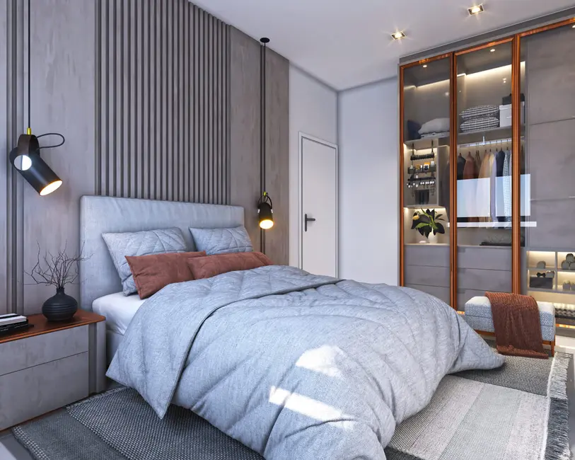 Foto 6 de Apartamento com 2 quartos à venda, 69m2 em Itapema - SC