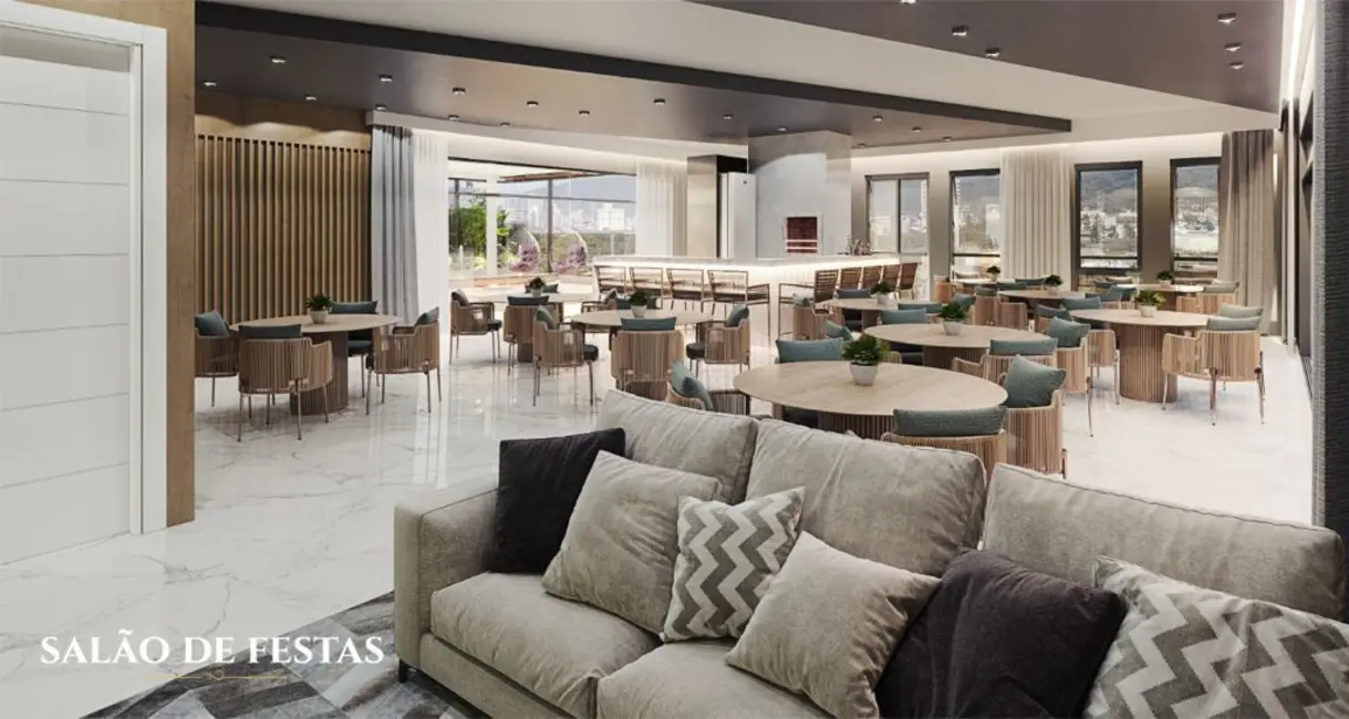 Foto 8 de Apartamento com 3 quartos à venda, 125m2 em Porto Belo - SC