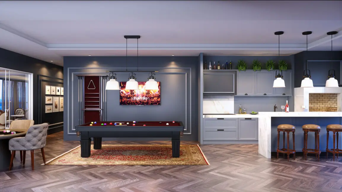 Foto 8 de Apartamento com 3 quartos à venda, 116m2 em Itapema - SC