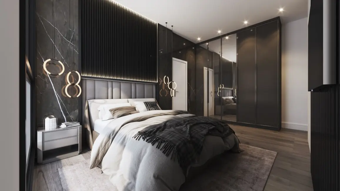 Foto 9 de Apartamento com 4 quartos à venda, 185m2 em Porto Belo - SC