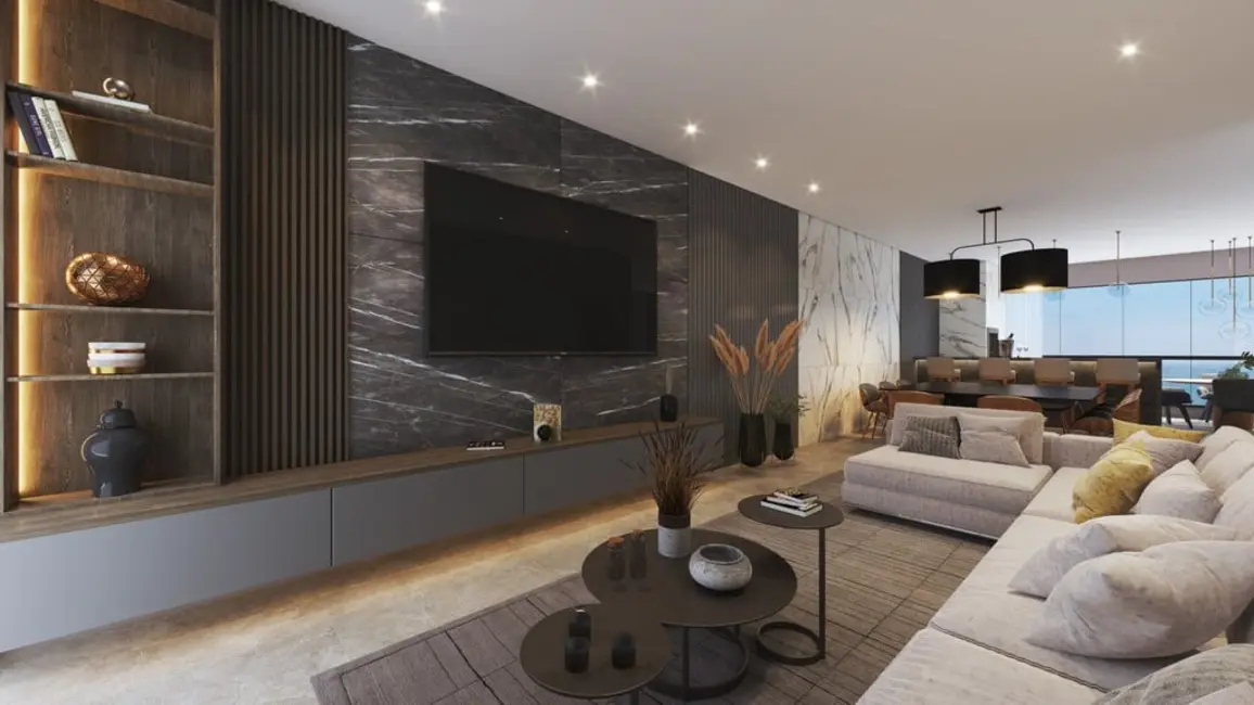 Foto 5 de Apartamento com 3 quartos à venda, 134m2 em Porto Belo - SC