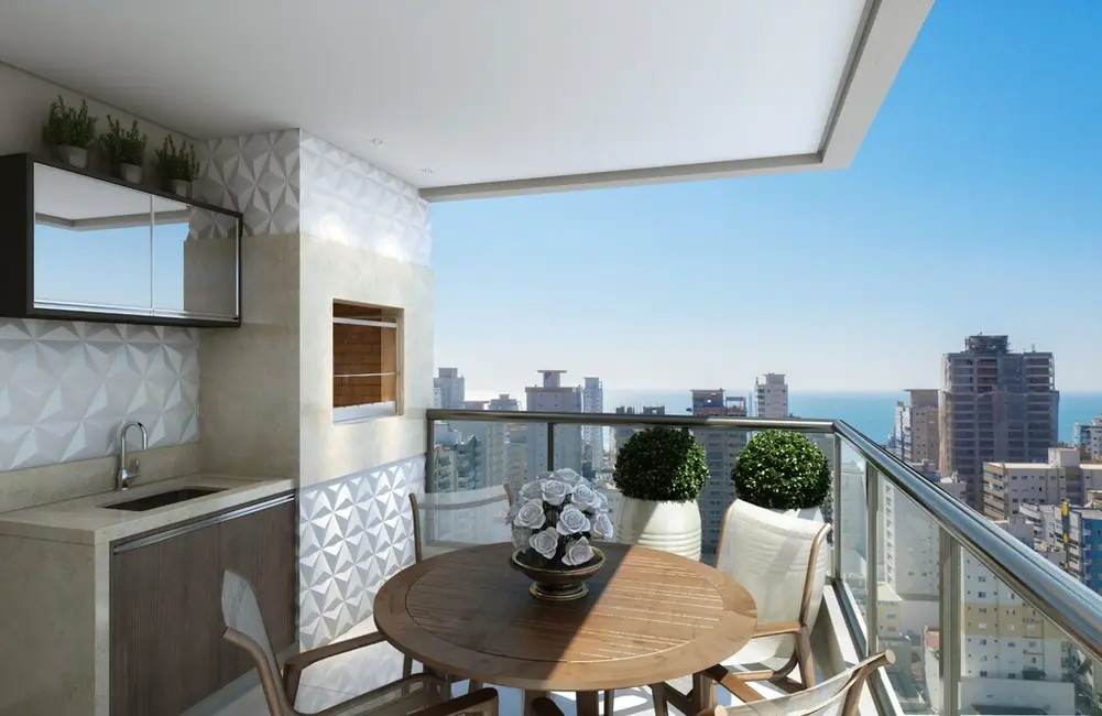 Foto 4 de Apartamento com 3 quartos à venda, 110m2 em Itapema - SC