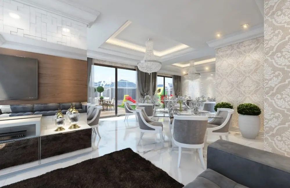 Foto 8 de Apartamento com 3 quartos à venda, 110m2 em Itapema - SC