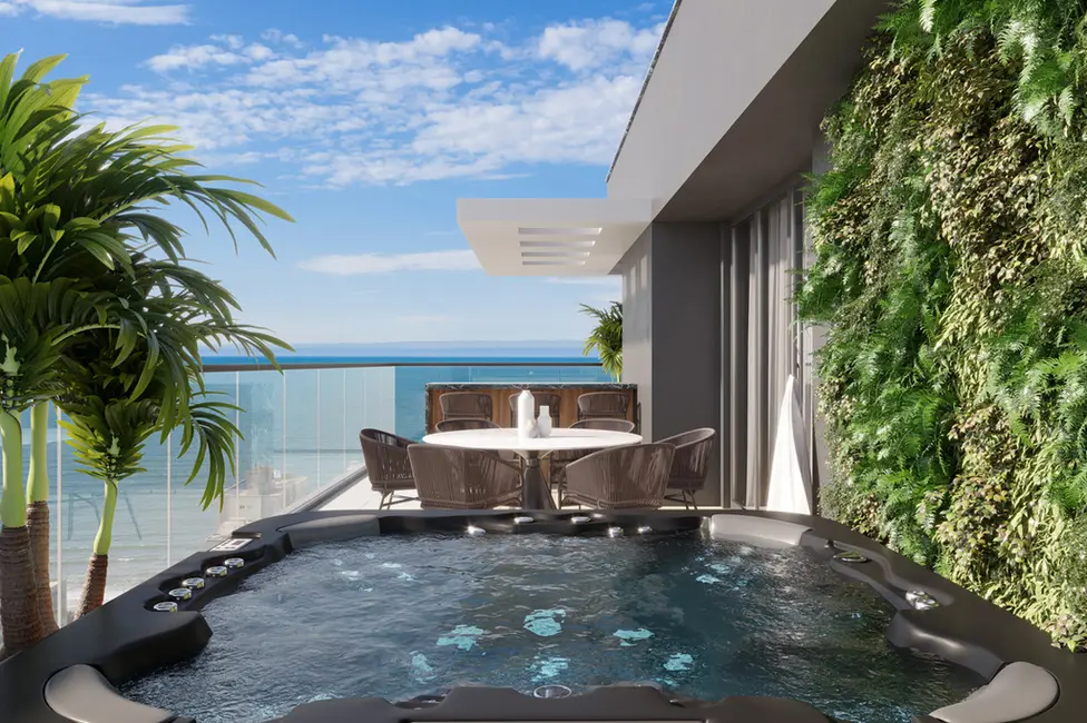 Foto 4 de Apartamento com 3 quartos à venda, 135m2 em Itapema - SC