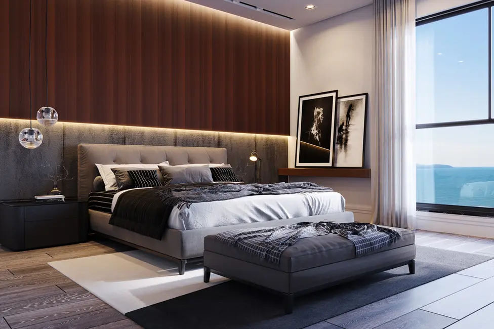 Foto 5 de Apartamento com 3 quartos à venda, 135m2 em Itapema - SC