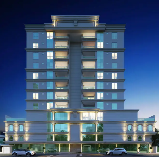 Foto 1 de Apartamento com 3 quartos à venda, 112m2 em Itapema - SC