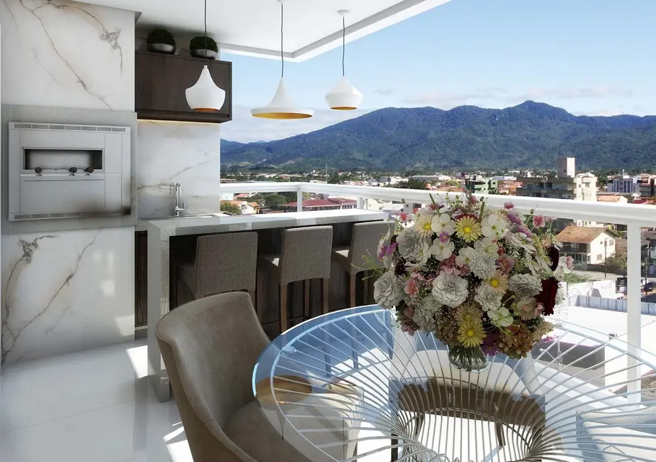 Foto 4 de Apartamento com 3 quartos à venda, 112m2 em Itapema - SC