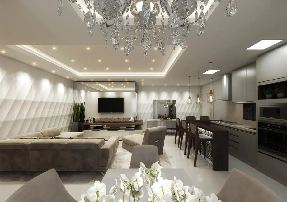 Foto 3 de Apartamento com 3 quartos à venda, 108m2 em Itapema - SC