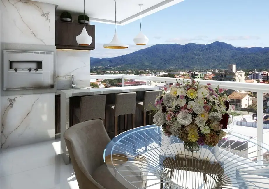 Foto 4 de Apartamento com 3 quartos à venda, 108m2 em Itapema - SC