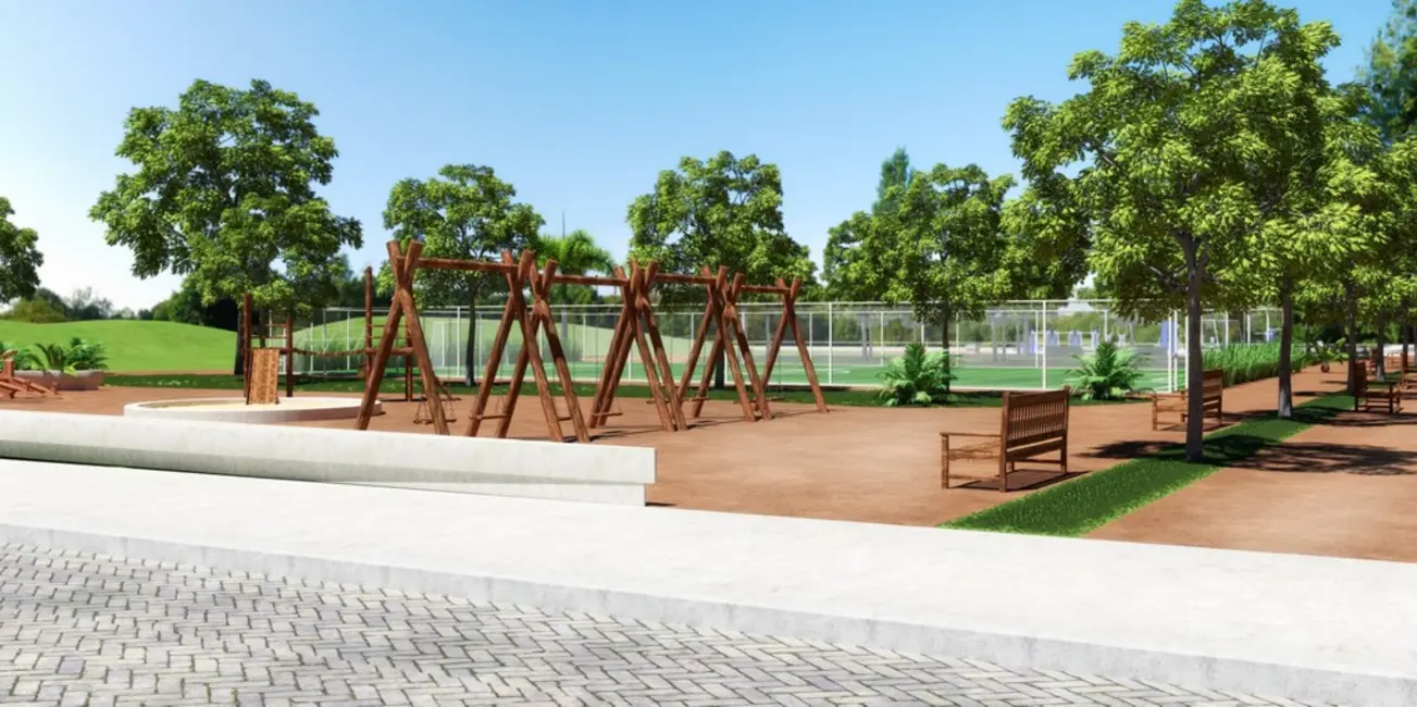 Casa de Condomínio com 2 quartos à venda, 53m2 em Meu Rincão, Cachoeirinha - RS - imagem 3 Foto 3 de Casa de Condomínio com 2 quartos à venda, 53m2 em Meu Rincão, Cachoeirinha - RS