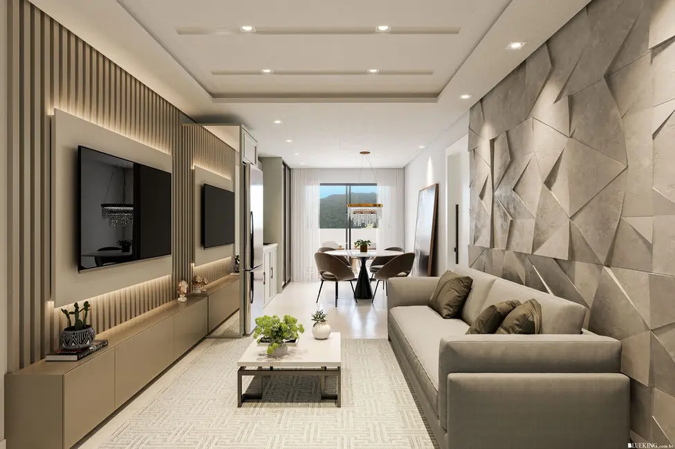 Foto 5 de Apartamento com 3 quartos à venda, 70m2 em Itapema - SC