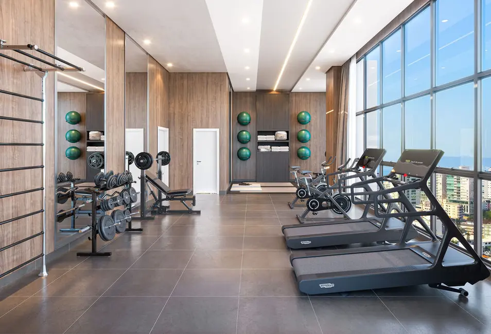 Foto 7 de Apartamento com 3 quartos à venda, 70m2 em Itapema - SC