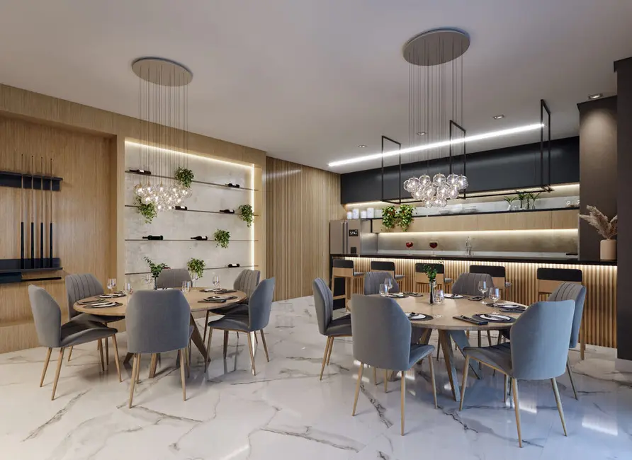 Apartamento com 3 quartos à venda, 95m2 em Centro, Itajai - SC - imagem 6 Foto 6 de Apartamento com 3 quartos à venda, 95m2 em Centro, Itajai - SC