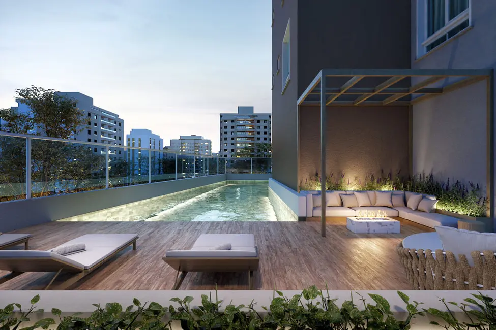 Apartamento com 3 quartos à venda, 95m2 em Centro, Itajai - SC - imagem 9 Foto 9 de Apartamento com 3 quartos à venda, 95m2 em Centro, Itajai - SC