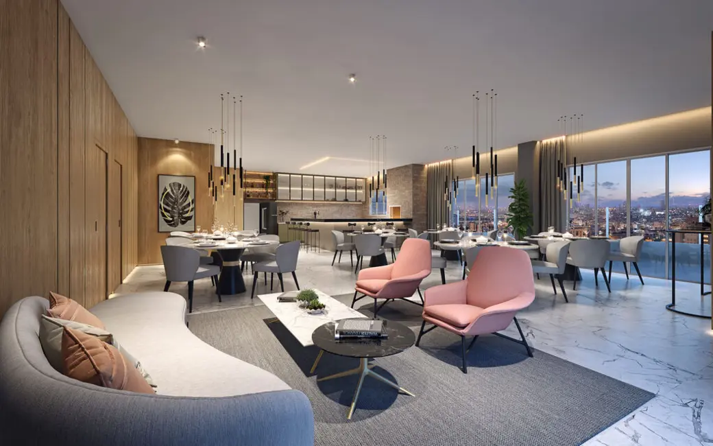 Apartamento com 2 quartos à venda, 79m2 em Centro, Itajai - SC - imagem 5 Foto 5 de Apartamento com 2 quartos à venda, 79m2 em Centro, Itajai - SC