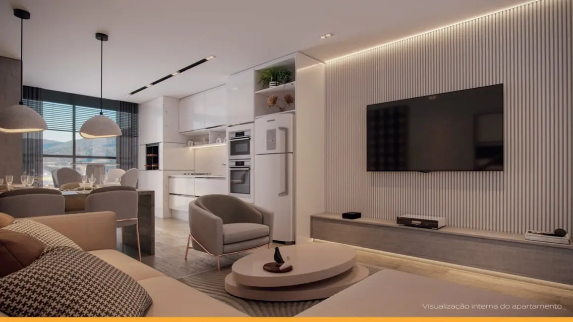 Foto 6 de Apartamento com 2 quartos à venda, 71m2 em Porto Belo - SC