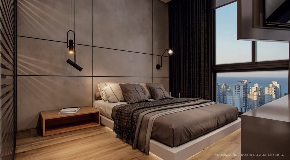 Foto 9 de Apartamento com 2 quartos à venda, 71m2 em Porto Belo - SC