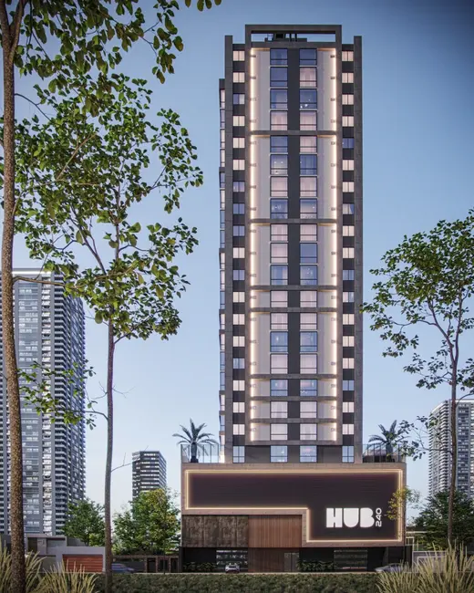 Foto 3 de Apartamento com 2 quartos à venda, 71m2 em Porto Belo - SC