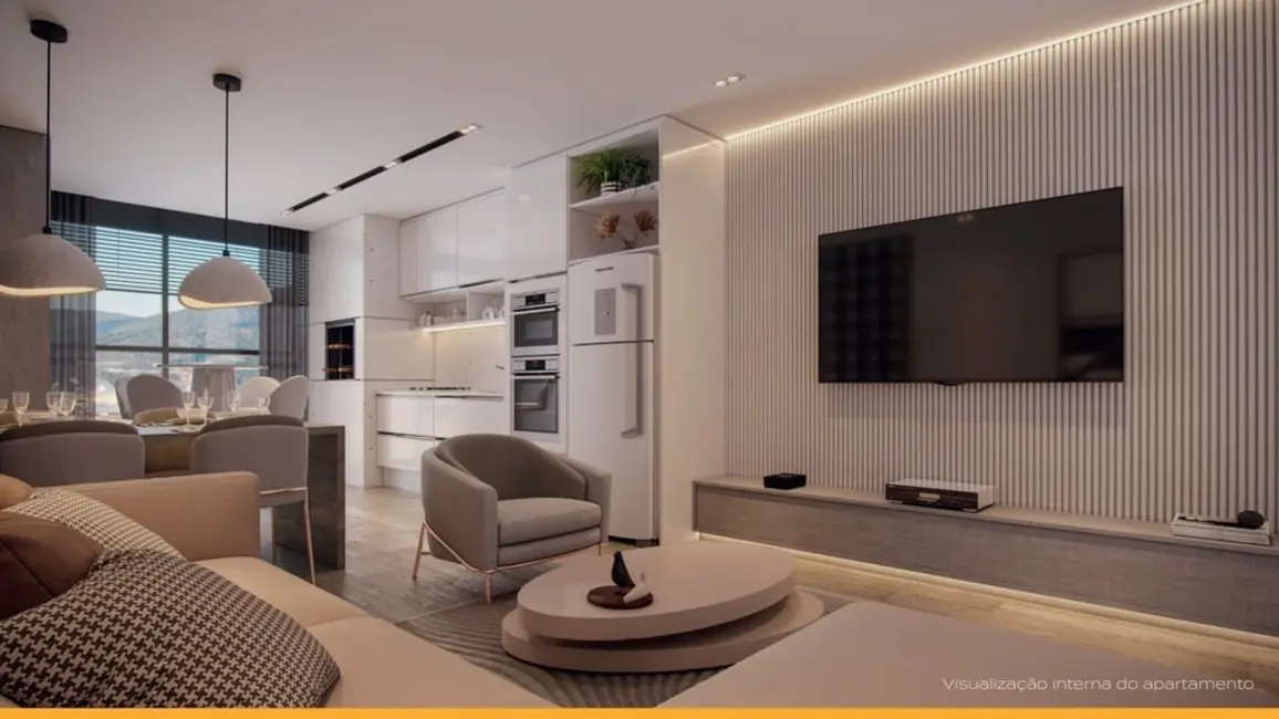 Foto 6 de Kitnet com 1 quarto à venda, 42m2 em Porto Belo - SC