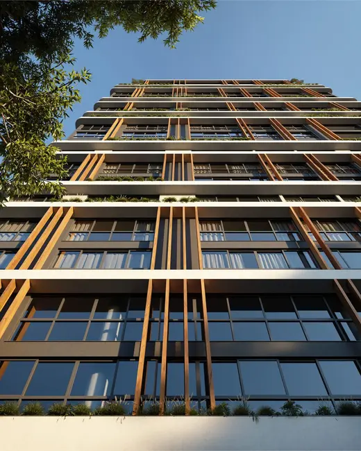 Foto 2 de Cobertura com 4 quartos à venda, 280m2 em Porto Belo - SC
