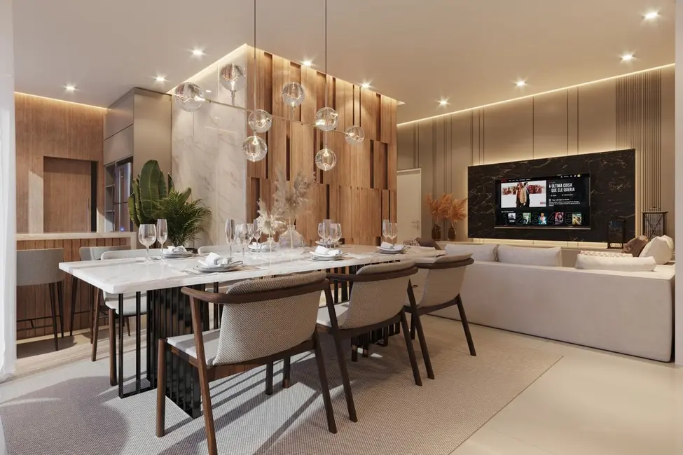 Foto 4 de Apartamento com 3 quartos à venda, 141m2 em Itapema - SC