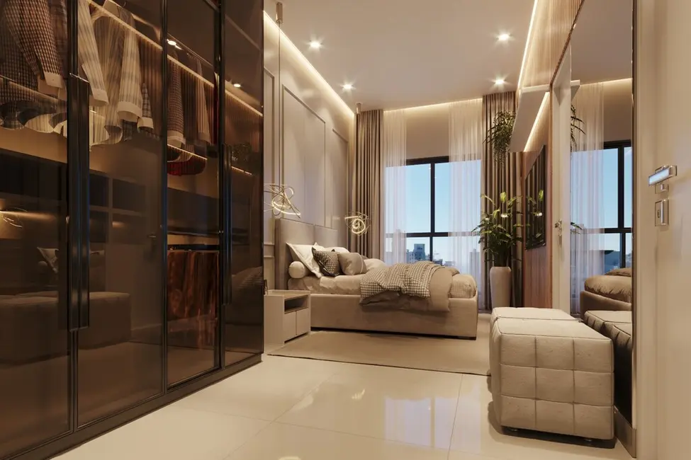 Foto 6 de Apartamento com 3 quartos à venda, 141m2 em Itapema - SC