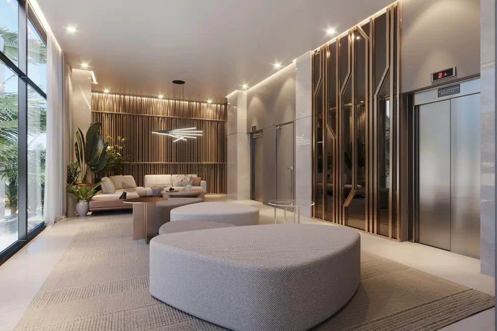 Foto 3 de Apartamento com 3 quartos à venda, 141m2 em Itapema - SC