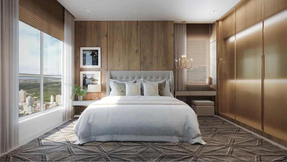 Foto 6 de Apartamento com 4 quartos à venda, 213m2 em Itapema - SC