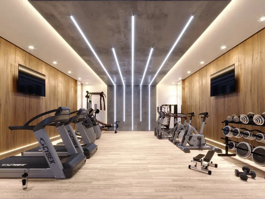 Foto 7 de Apartamento com 2 quartos à venda, 66m2 em Itapema - SC