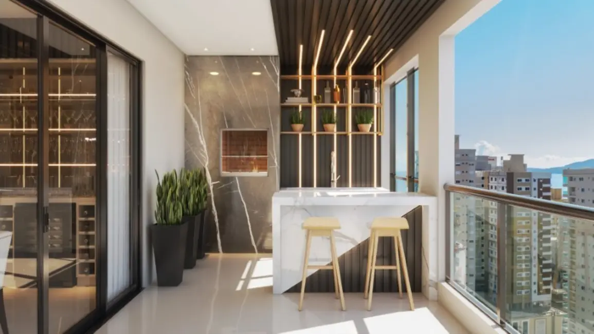 Foto 4 de Apartamento com 4 quartos à venda, 176m2 em Itapema - SC