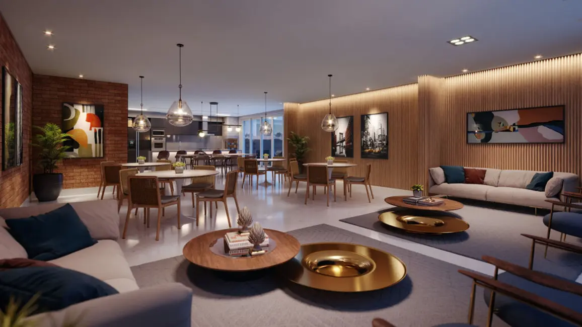 Apartamento com 3 quartos à venda, 134m2 em Centro, Itajai - SC - imagem 7 Foto 7 de Apartamento com 3 quartos à venda, 134m2 em Centro, Itajai - SC