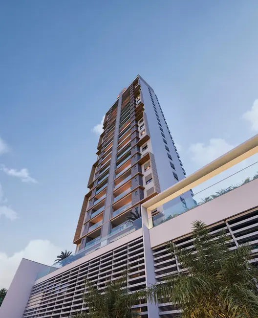 Foto 1 de Apartamento com 3 quartos à venda, 134m2 em Centro, Itajai - SC