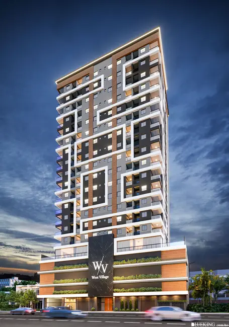 Foto 3 de Apartamento com 2 quartos à venda, 63m2 em Itapema - SC