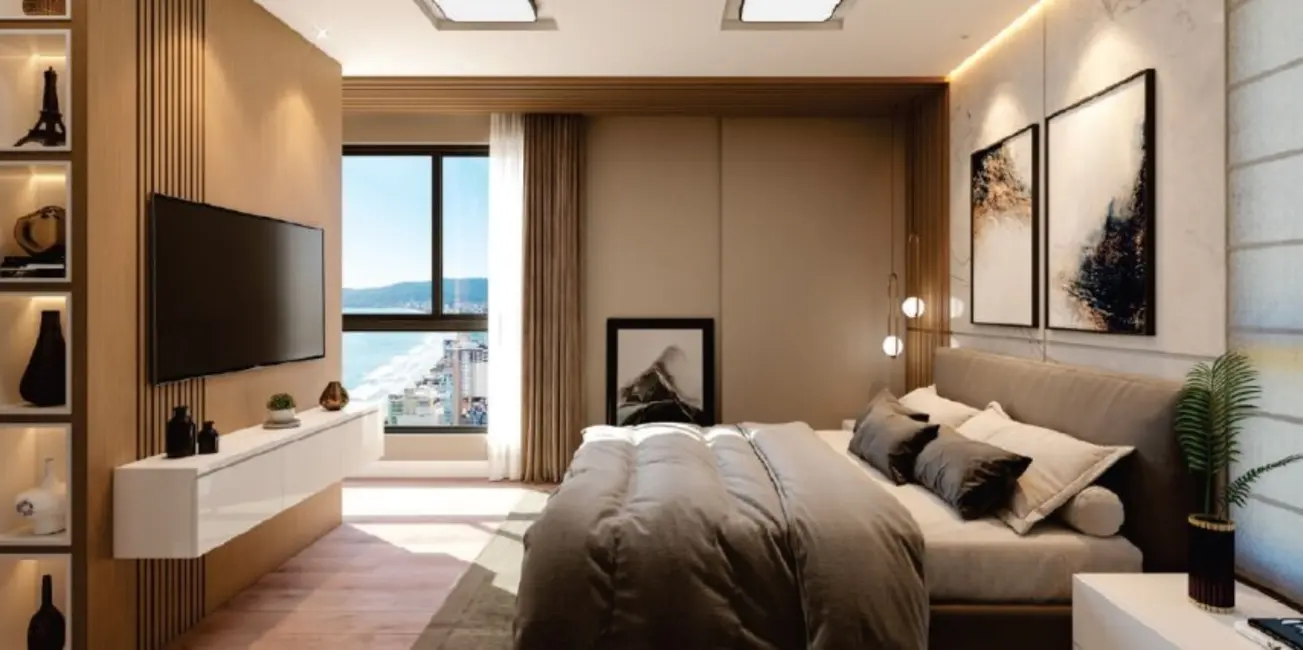 Foto 9 de Apartamento com 4 quartos à venda, 220m2 em Itapema - SC