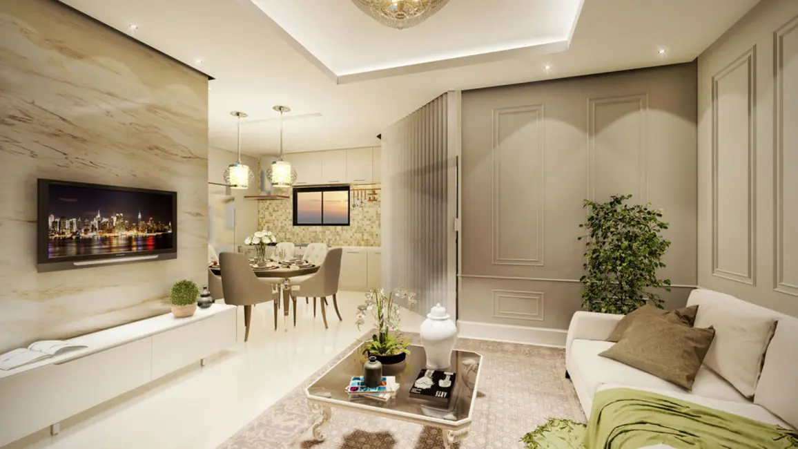 Foto 2 de Apartamento com 3 quartos à venda, 104m2 em Itapema - SC