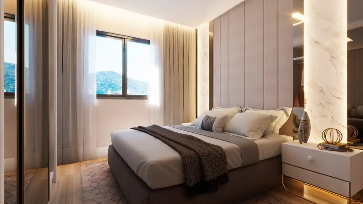 Foto 6 de Cobertura com 3 quartos à venda, 138m2 em Bombinhas - SC